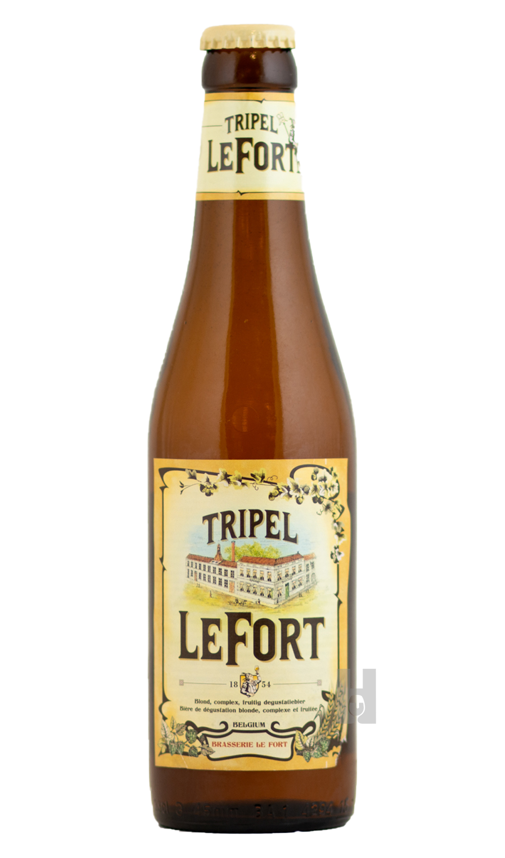 Omer Vander Ghinste LeFort Tripel