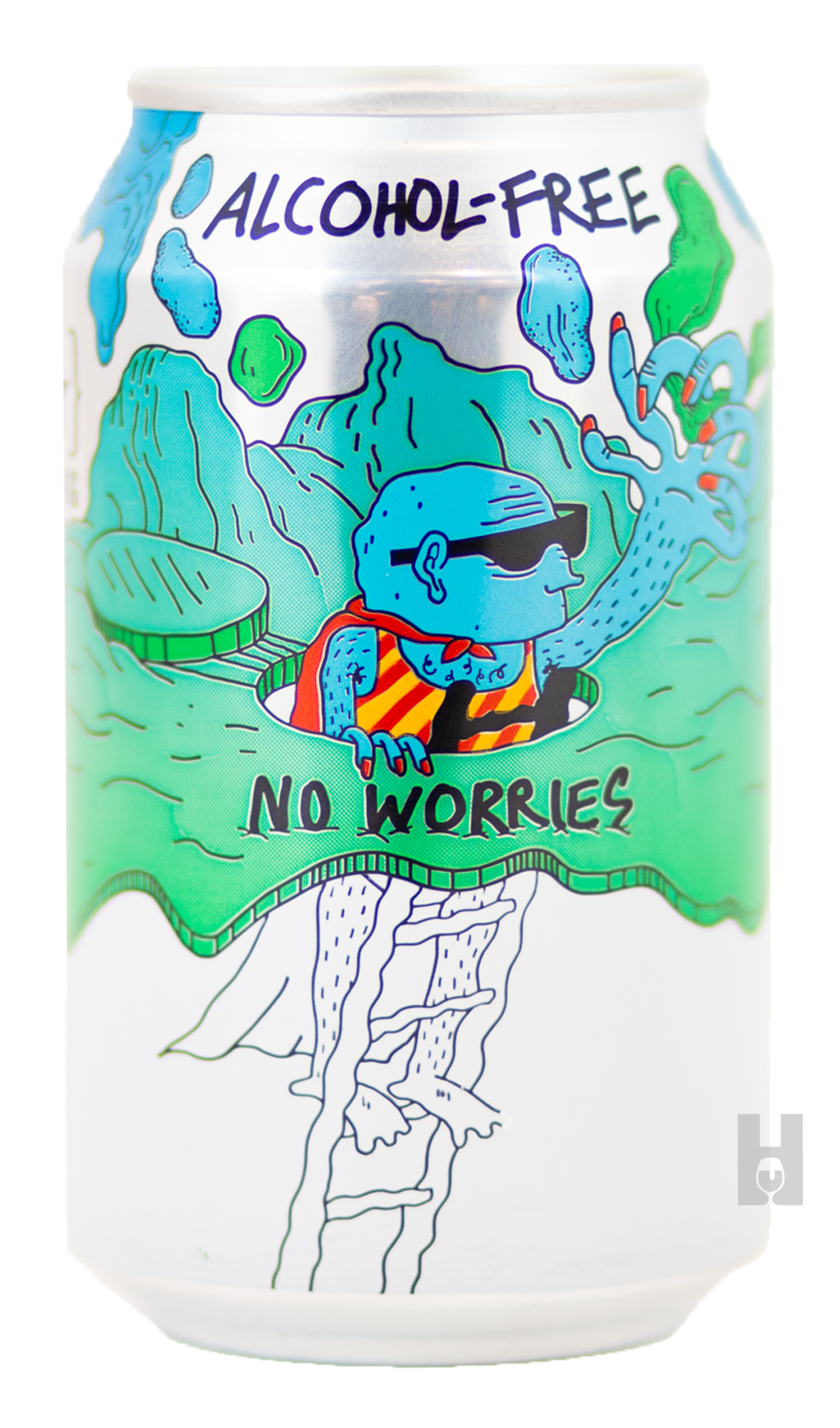 Lervig No Worries