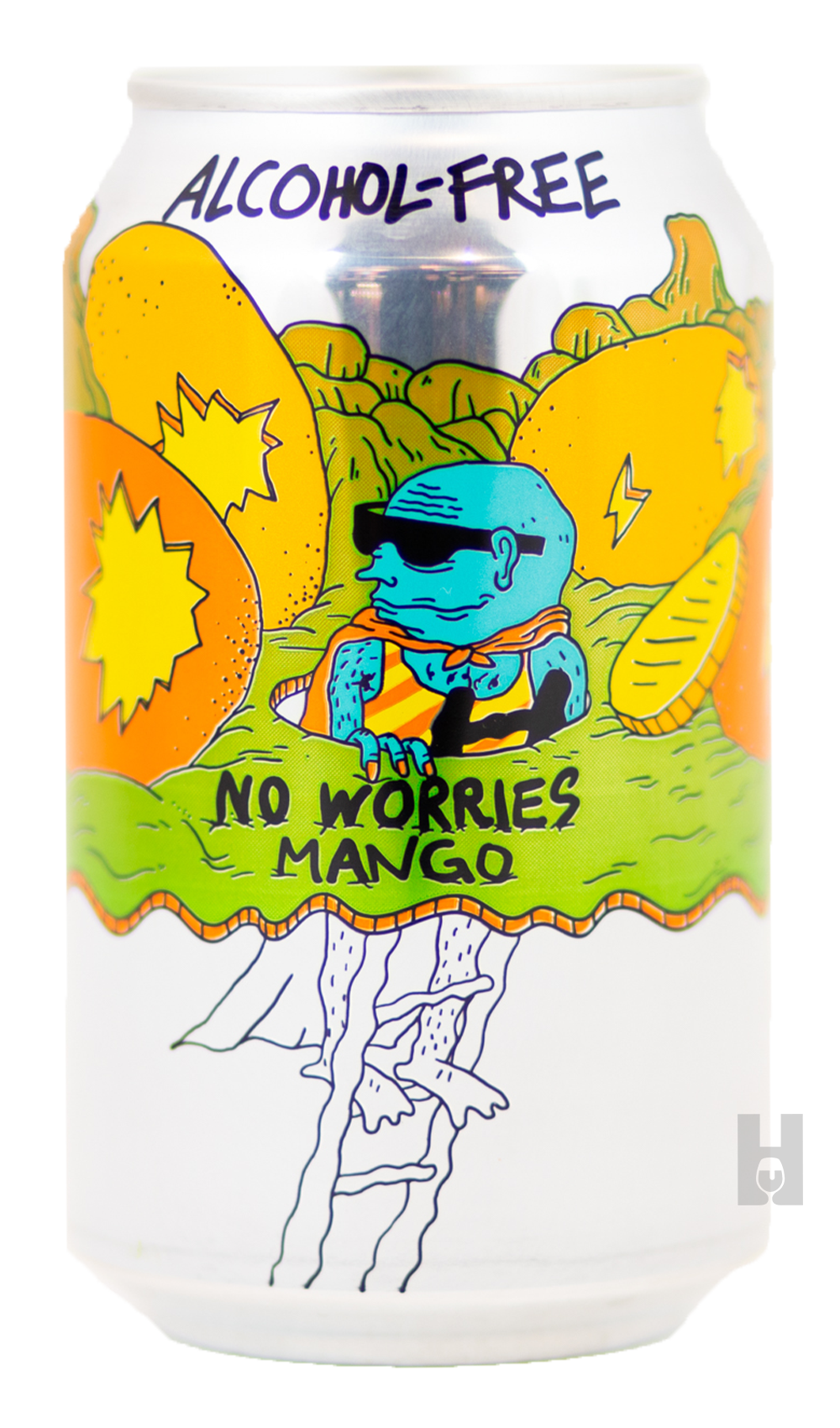 Lervig No Worries Mango