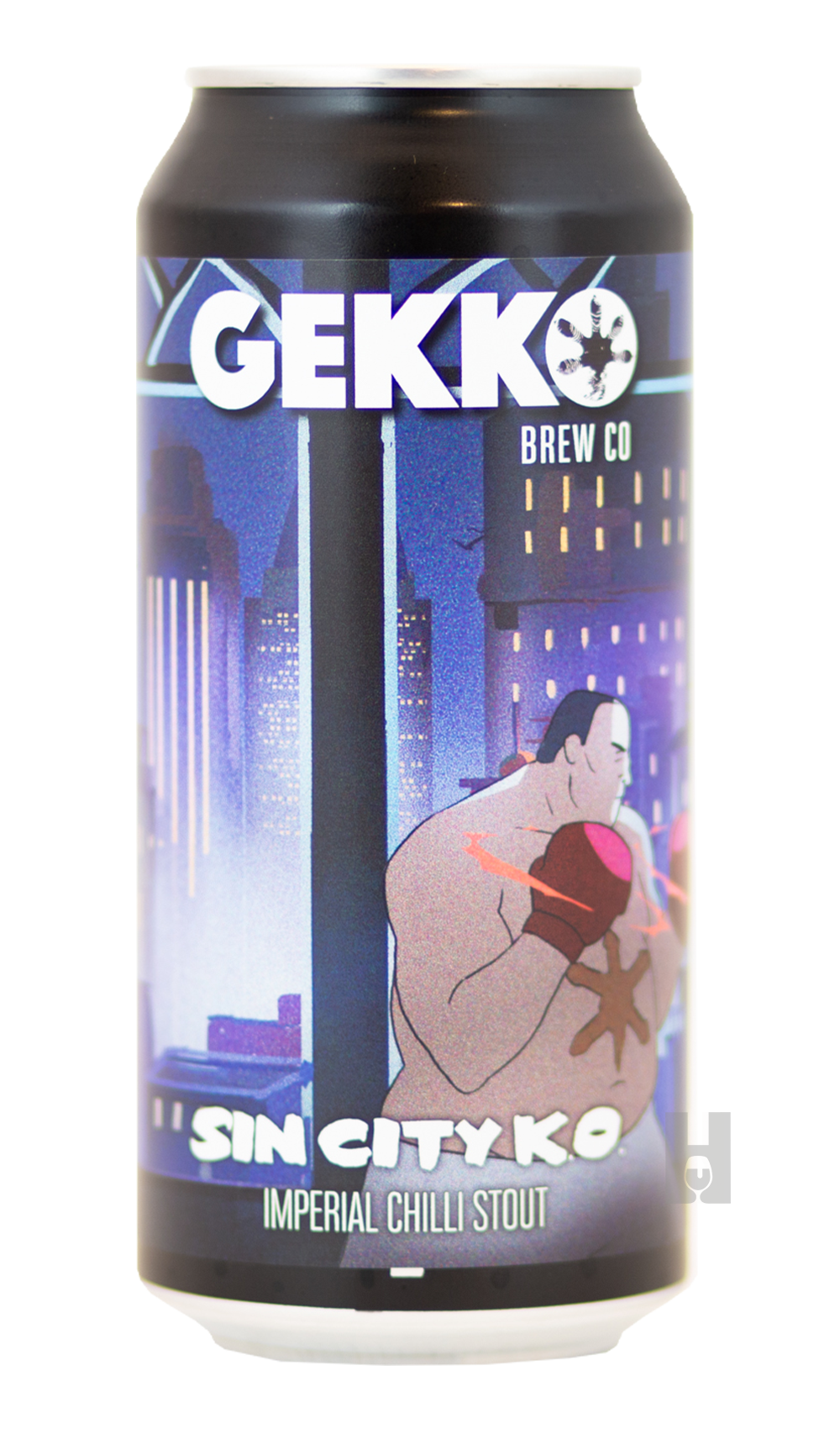 Gekko Sin City K.O.