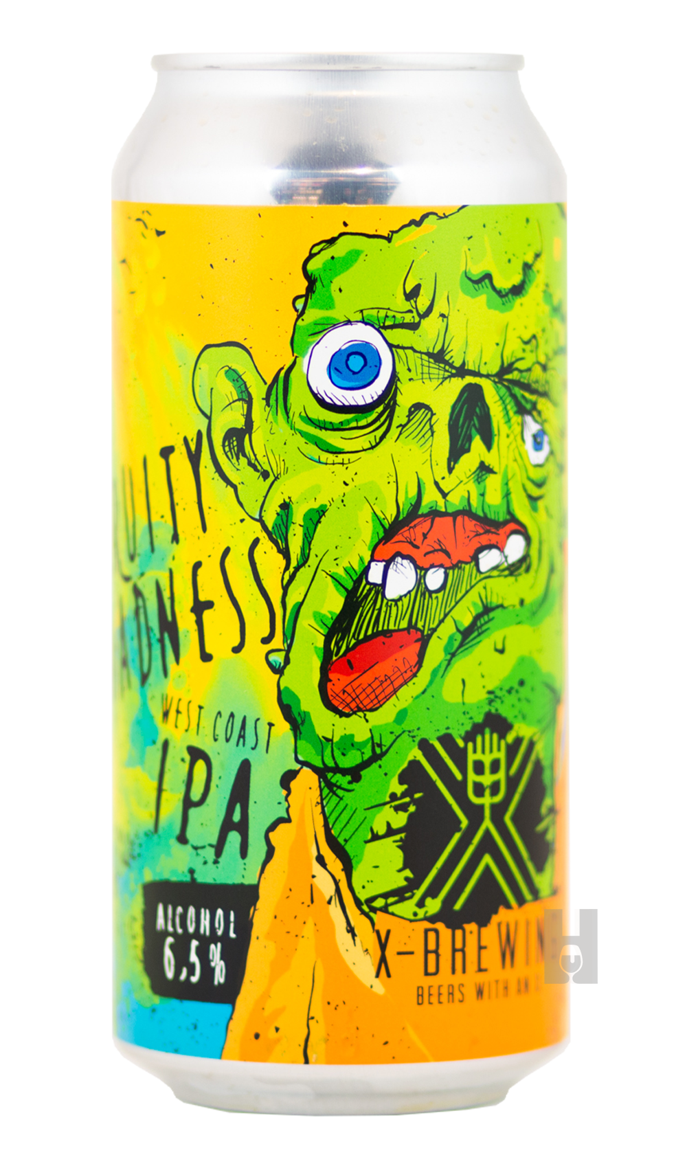 X-brewing Fruity Madness