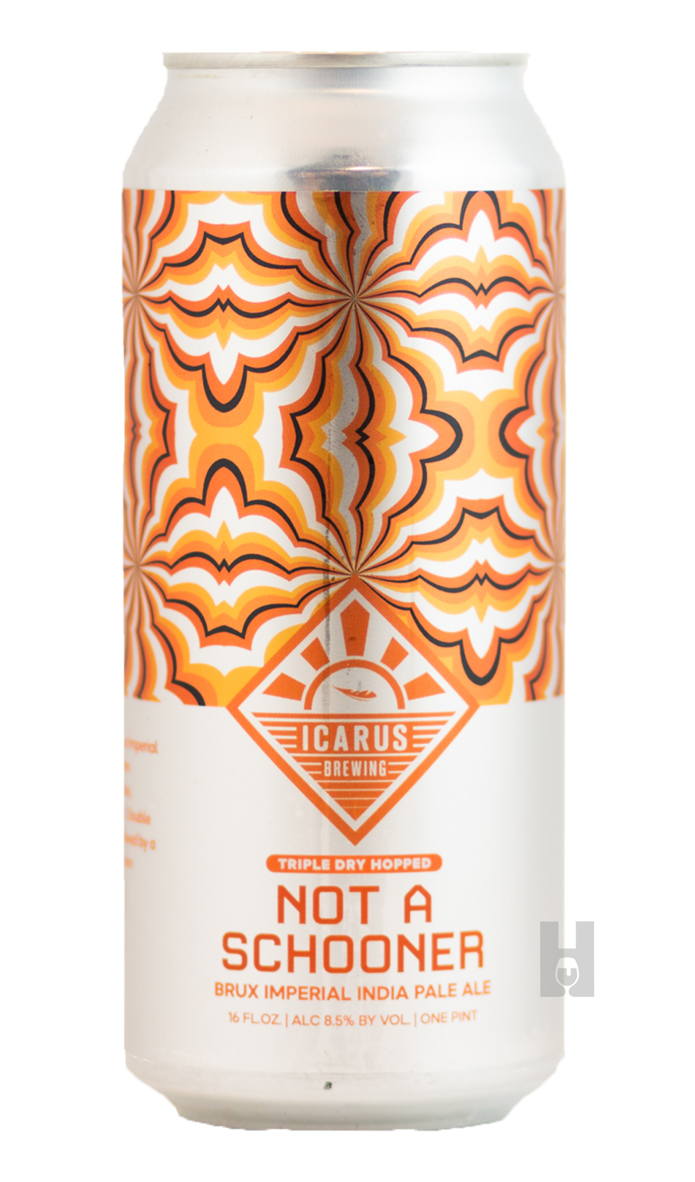 Icarus TDH Not A Schooner (Citra)