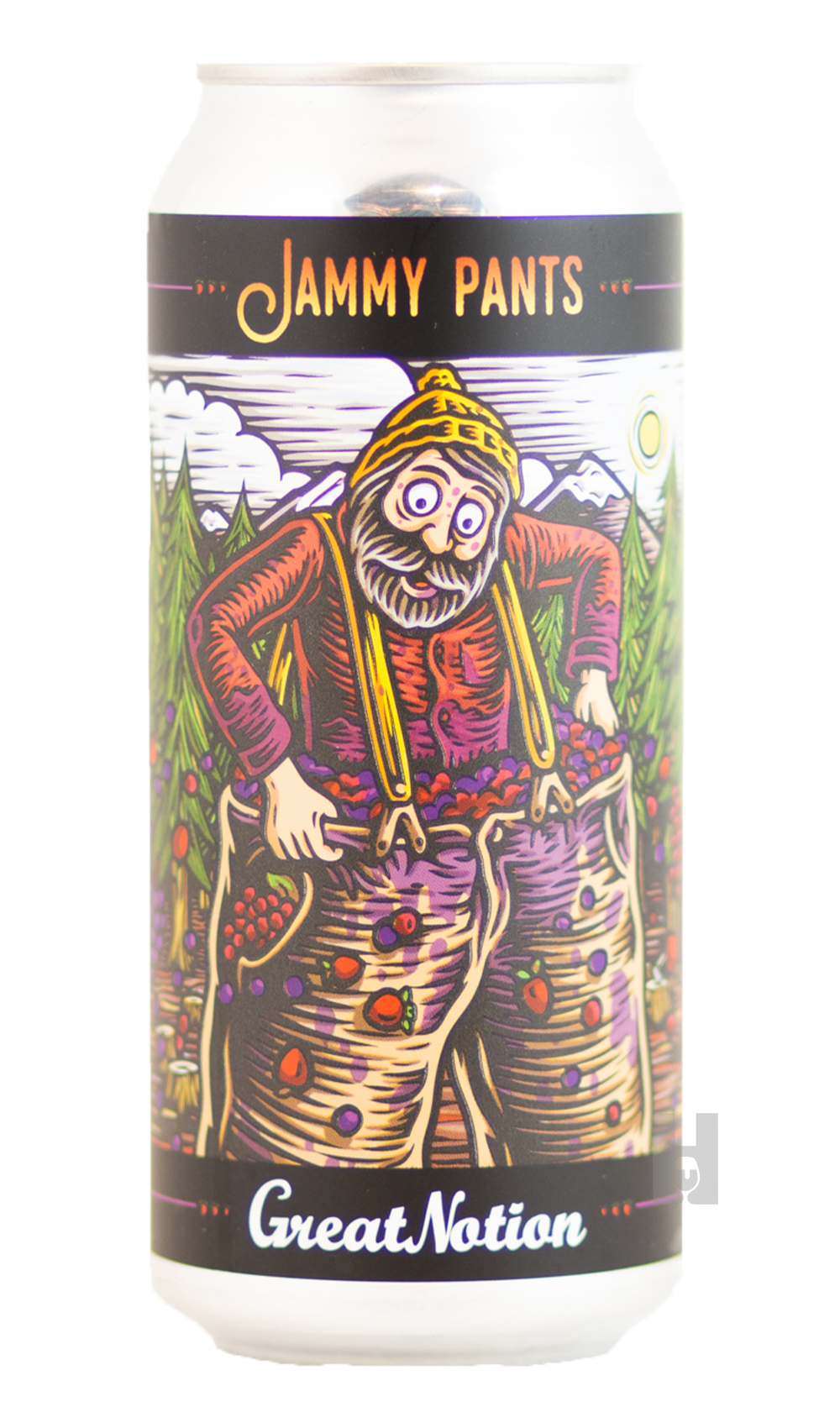 Great Notion Jammy Pants (Boysenberry, Marionberry, And Blueberry)
