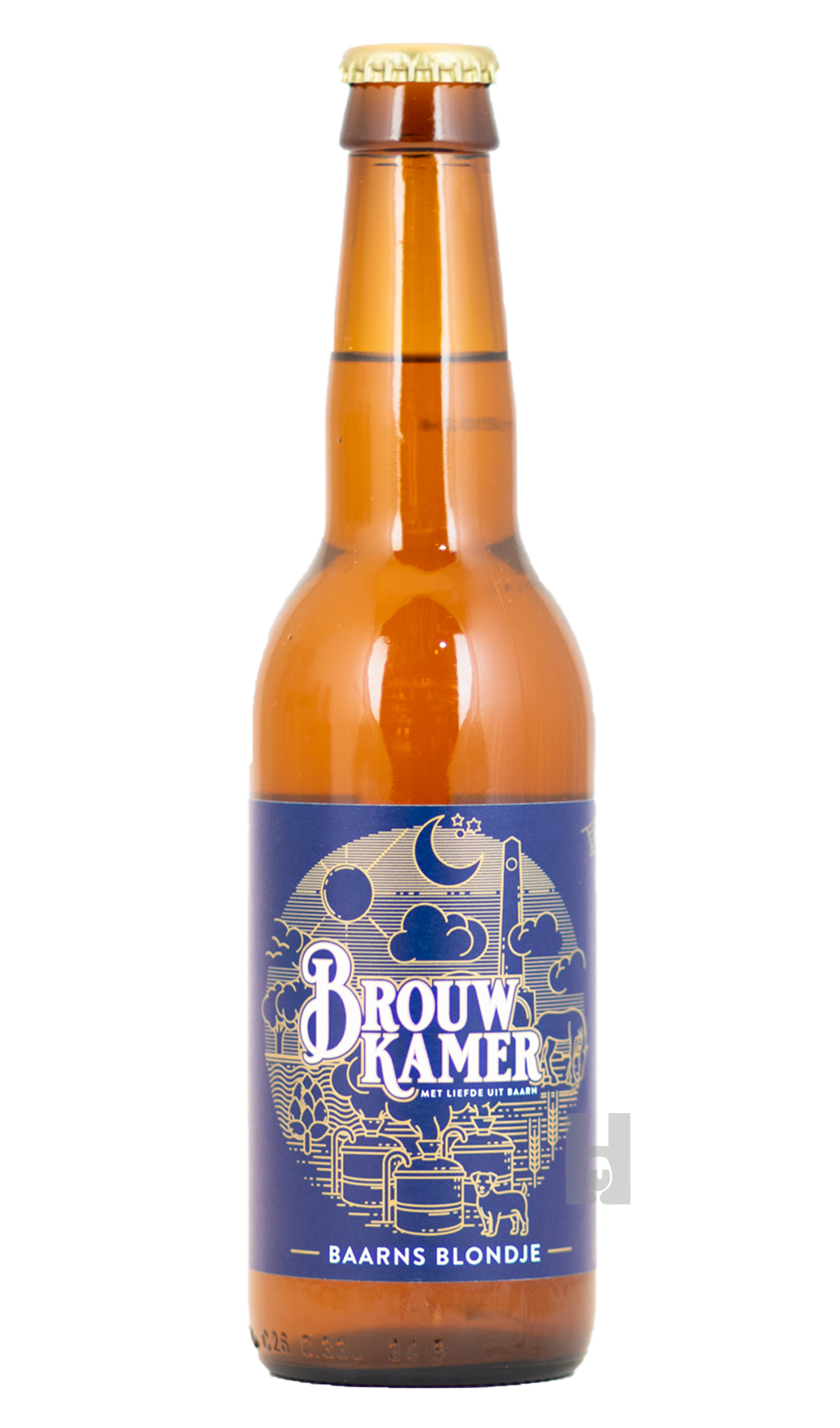 De Brouwkamer Baarns Blondje