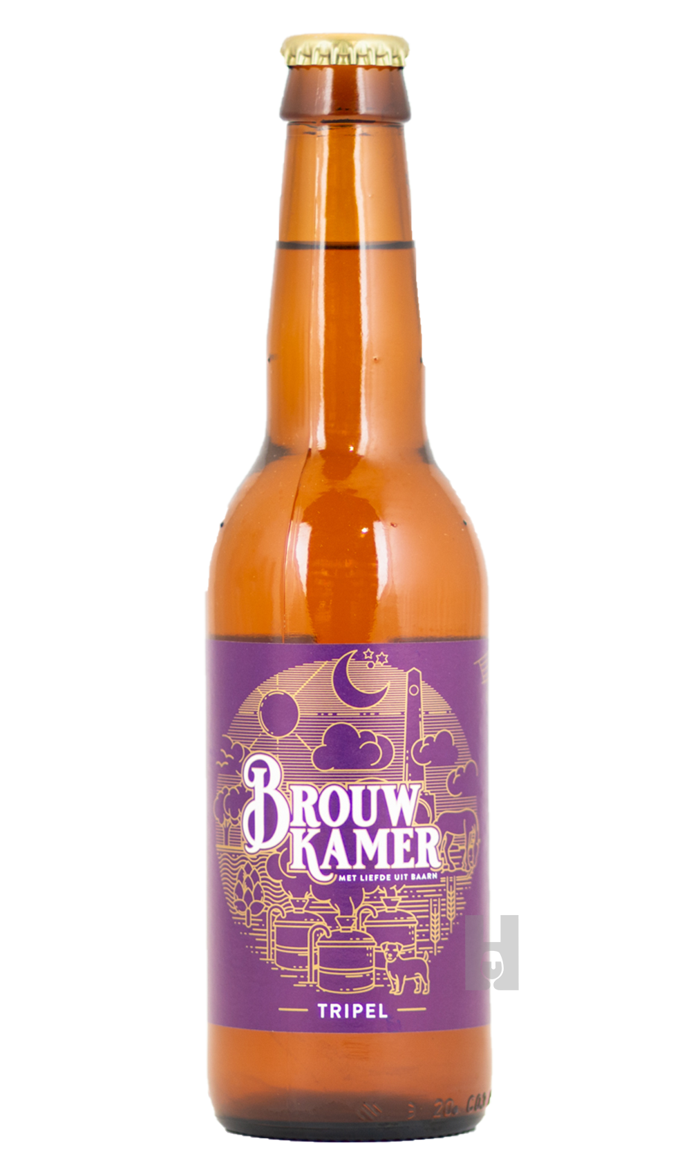 De Brouwkamer Tripel