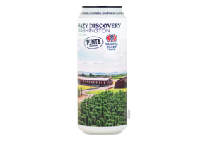 PINTA Hazy Discovery Washington PINTA Hazy Discovery Washington