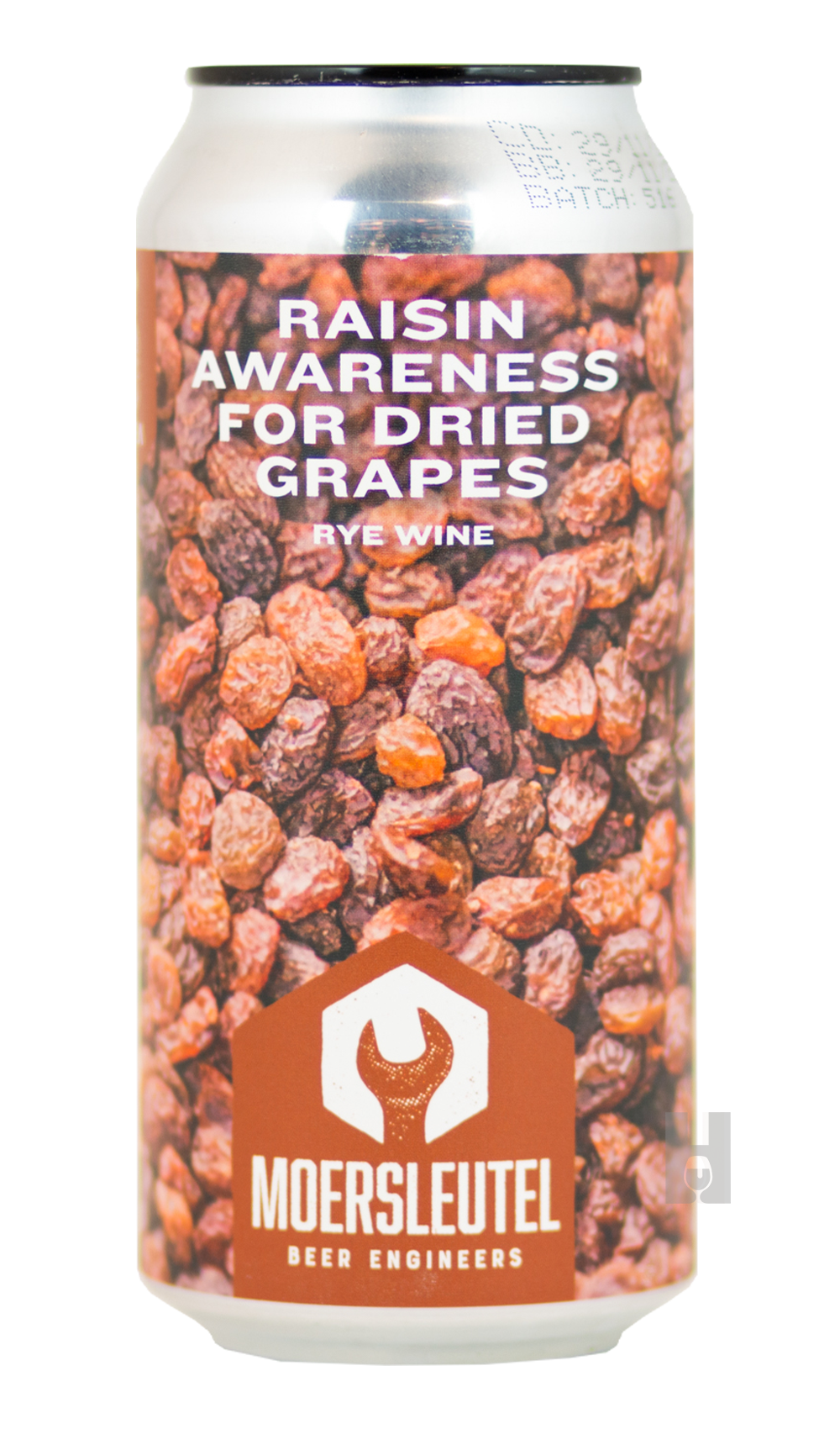Moersleutel Raisin Awareness For Dried Grapes