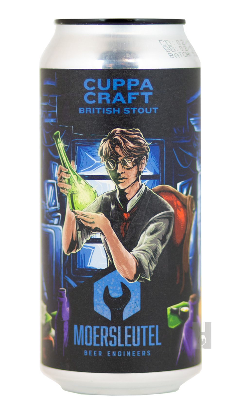 Moersleutel Cuppa Craft