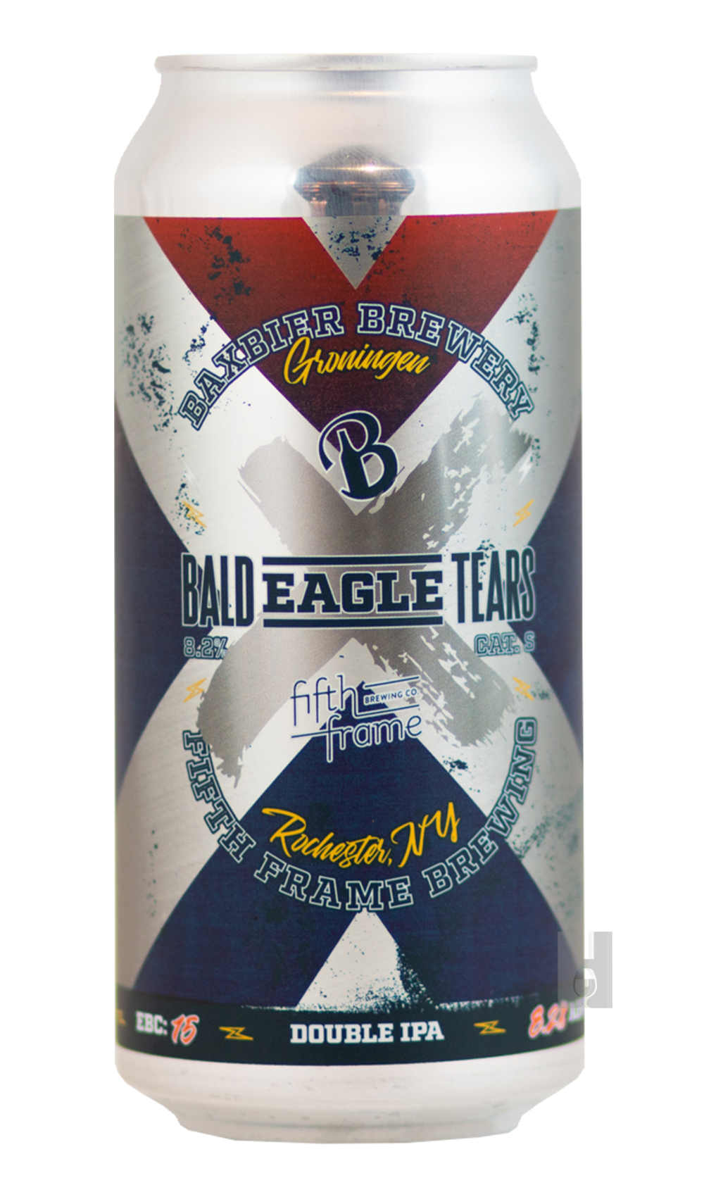 Baxbier Bald Eagle Tears