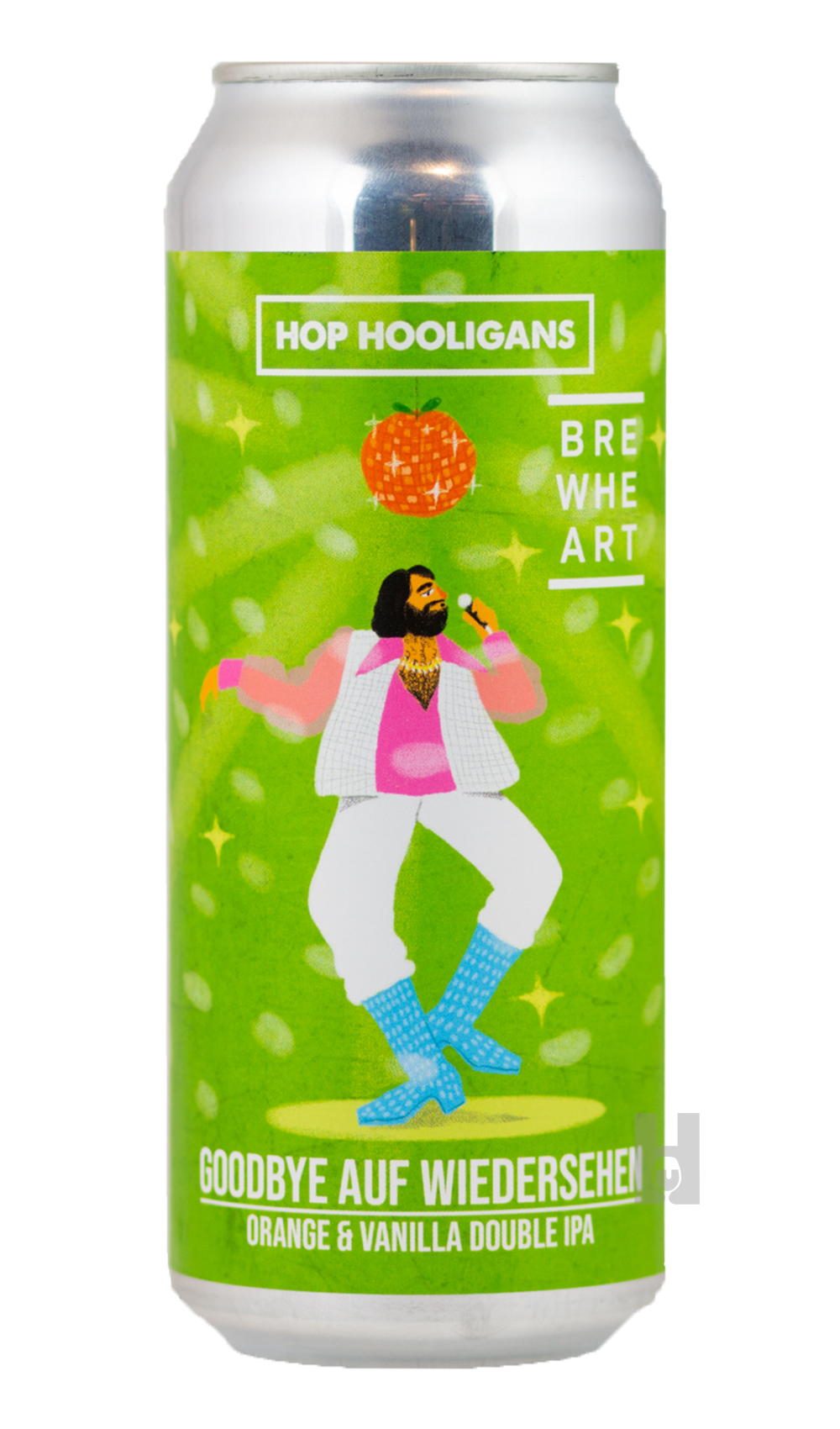 Hop Hooligans Goodbye Auf Wiedersehen