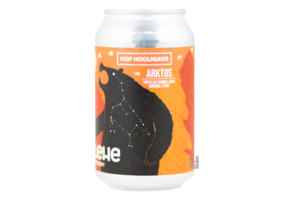 Hop Hooligans Arktos: Triple Sec (2022) Hop Hooligans Arktos: Triple Sec (2022)