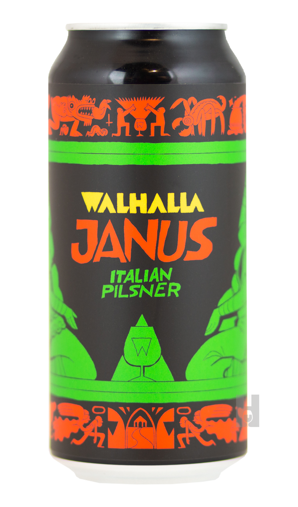 Walhalla Janus