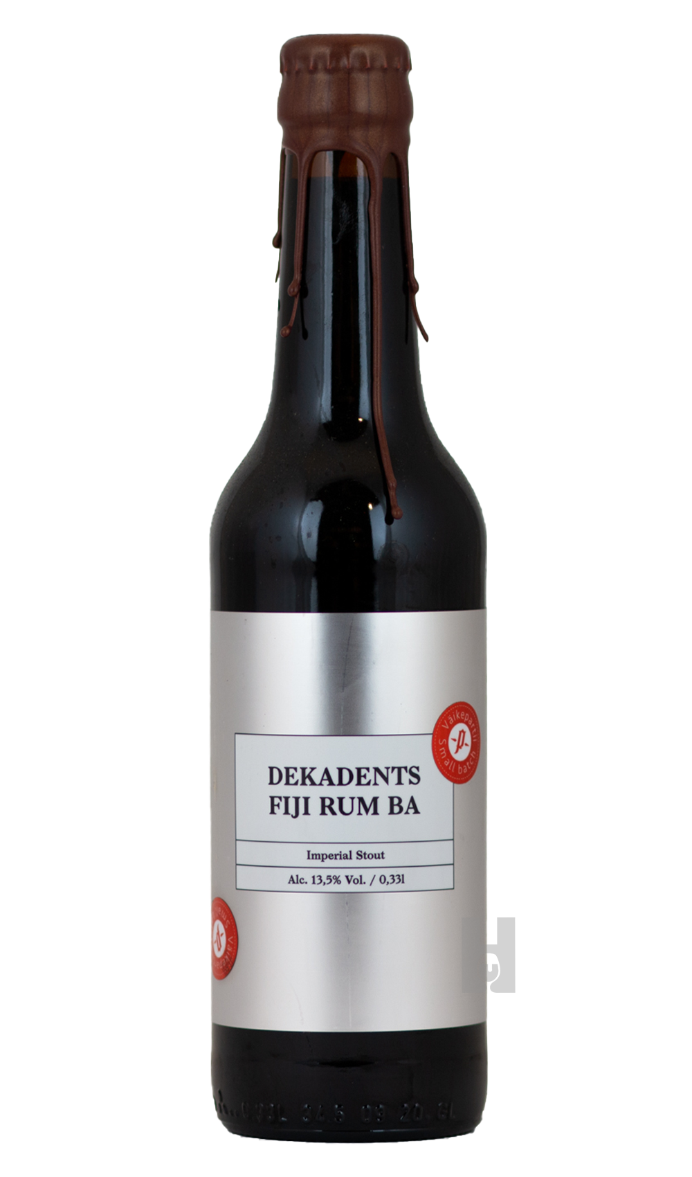 Puhaste Dekadents Fiji Rum BA (Silver series)