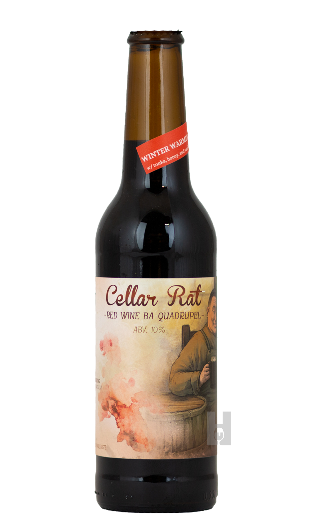 Blackout Cellar Rat Winter Warmer Ed.
