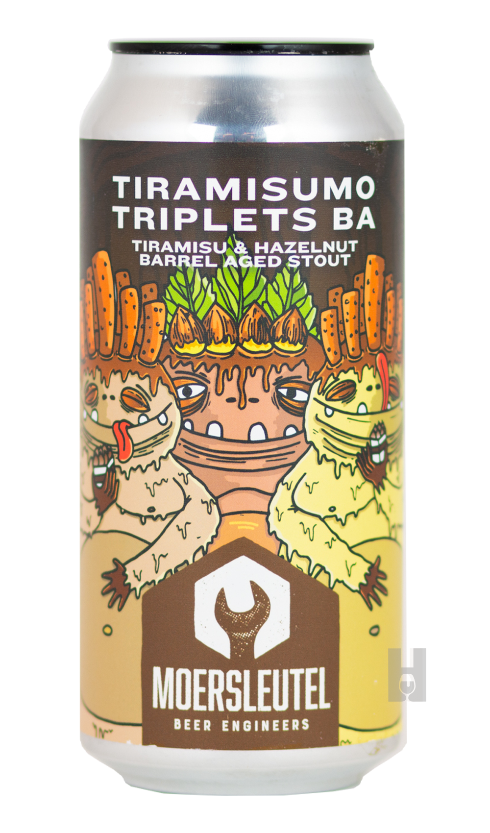 Moersleutel Tiramisumo Triplets Barrel Aged