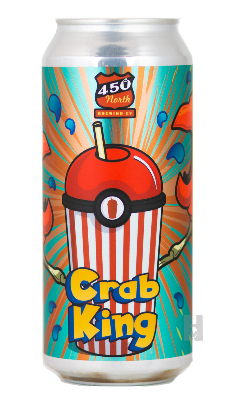 450 North SLUSHY XL Crab King