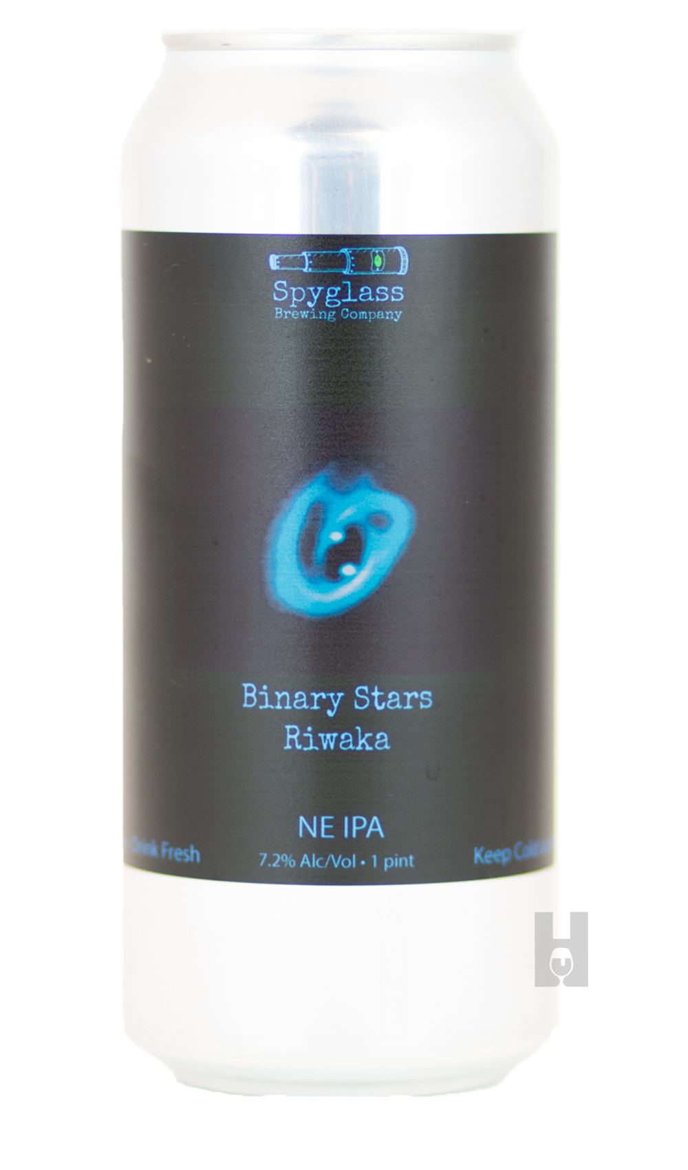 Spyglass Binary Stars - Riwaka