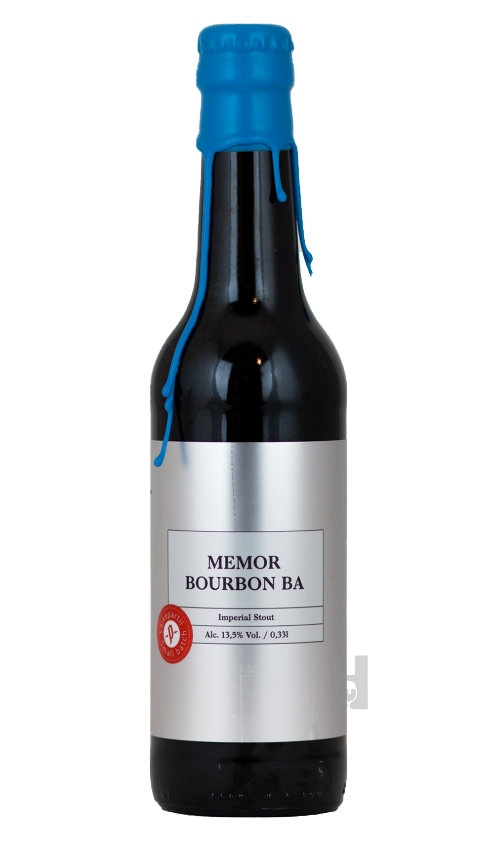 Pühaste Memor Bourbon BA (Silver Series)