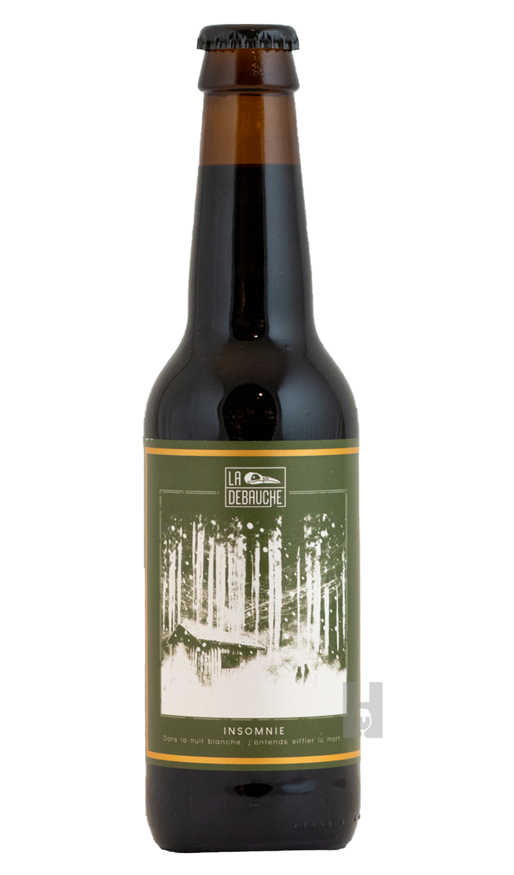 La Débauche Insomnie Coco & Sirop D'érable (Barrel Aged)