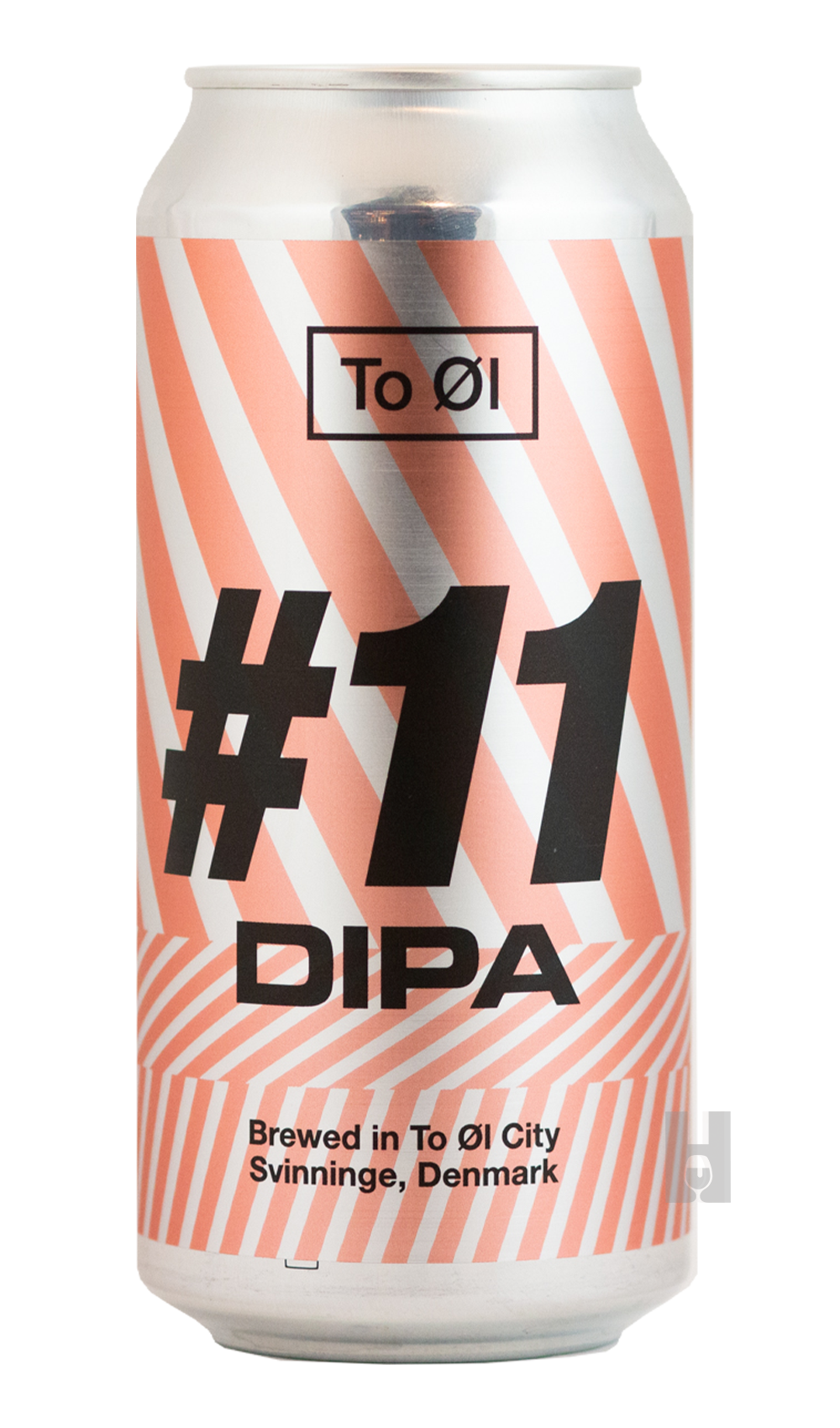 To Øl #DIPA