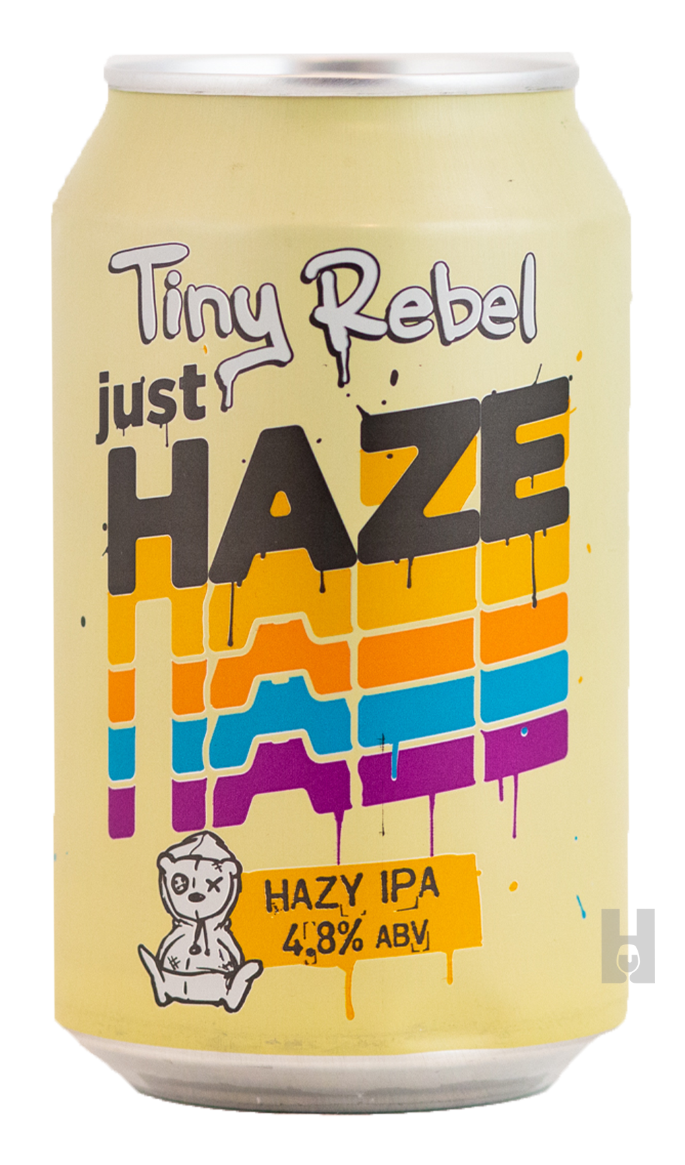 Tiny Rebel Just HAZE