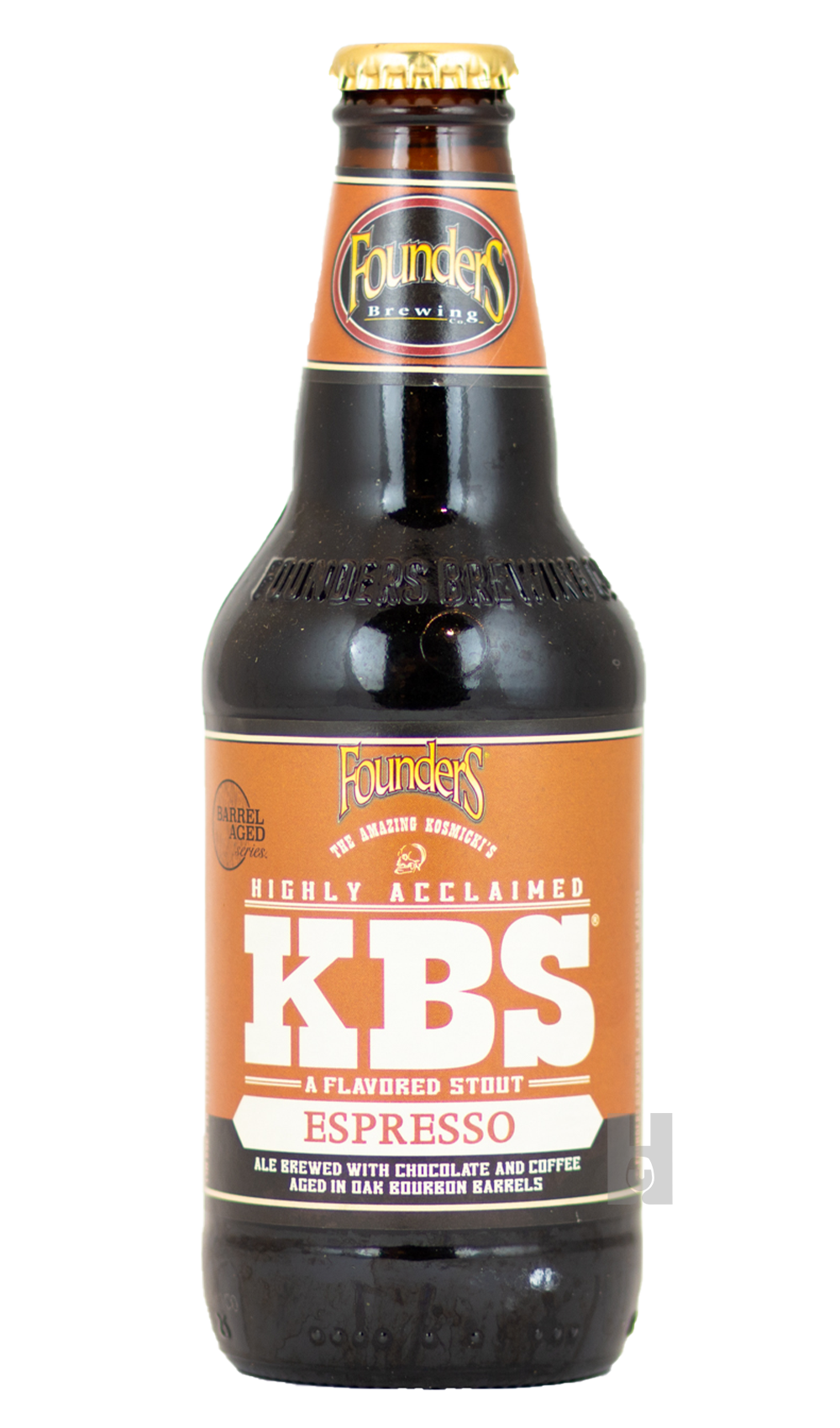 Founders KBS Espresso (2022)