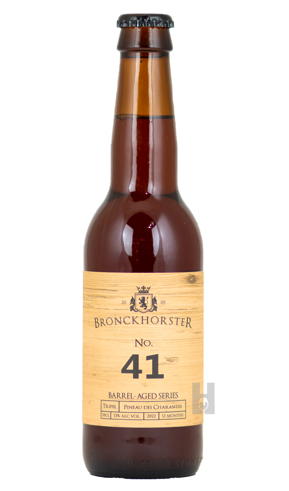 Bronckhorster Barrel Aged Series No.41