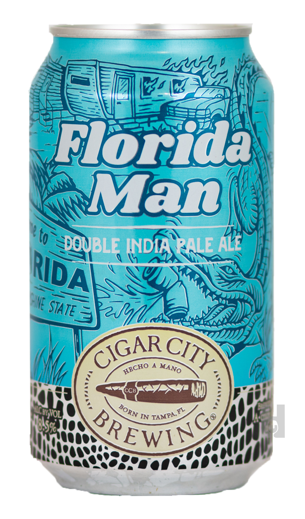 Cigar City Florida man