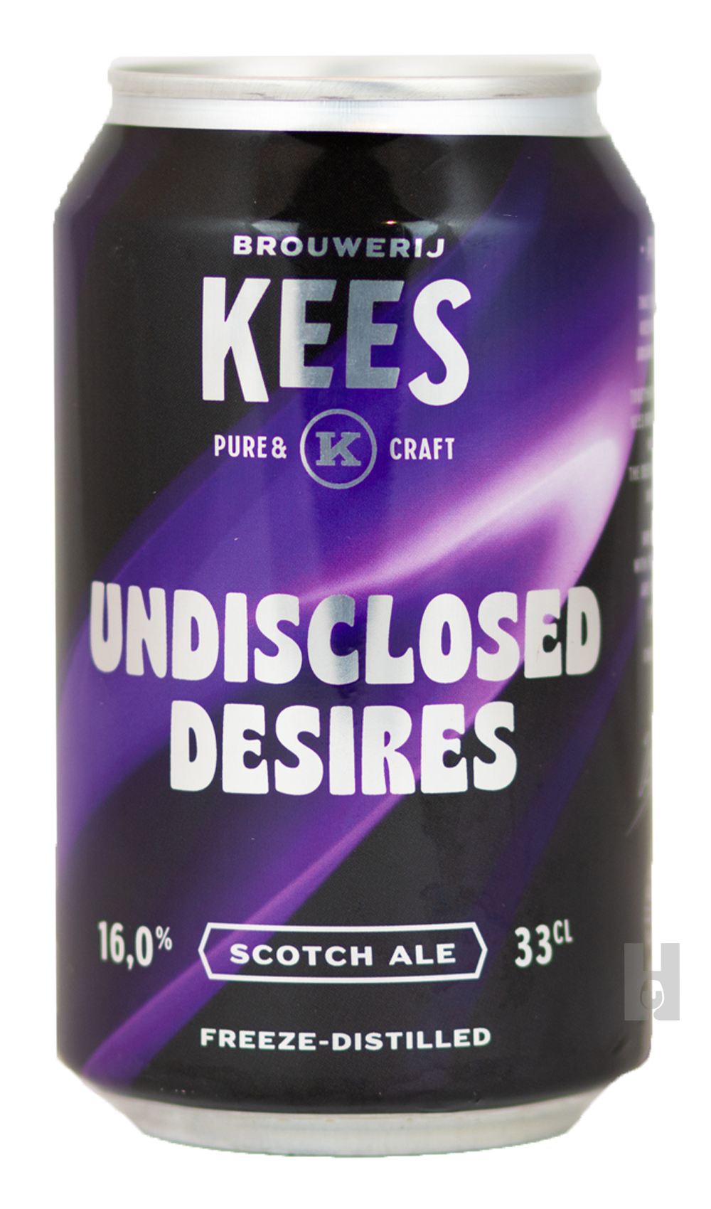 Kees Undisclosed Desires