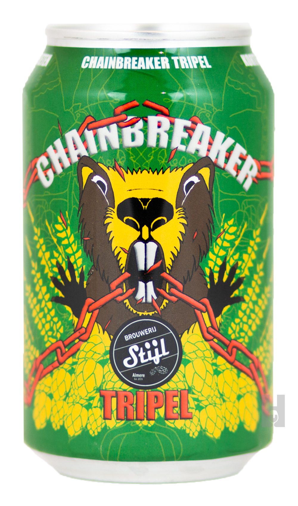 Stijl Chainbreaker Tripel