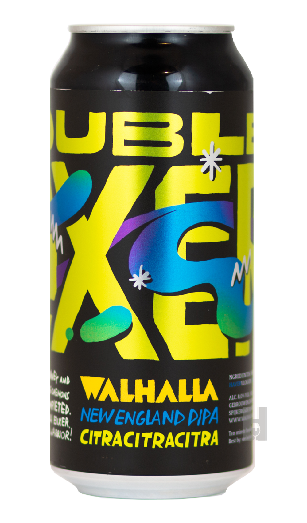 Walhalla Double Elixer VI