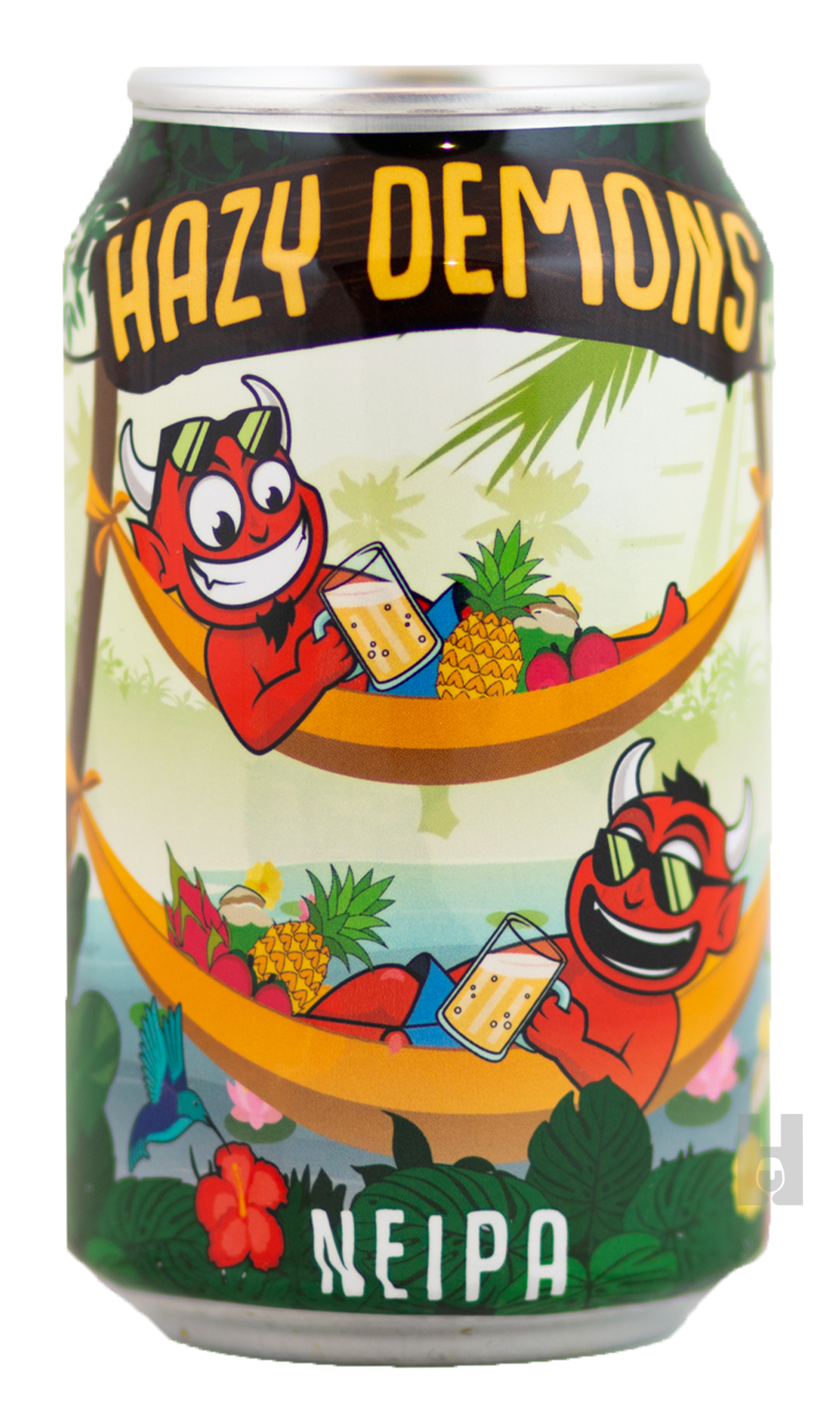 Happy Demons Hazy Demons