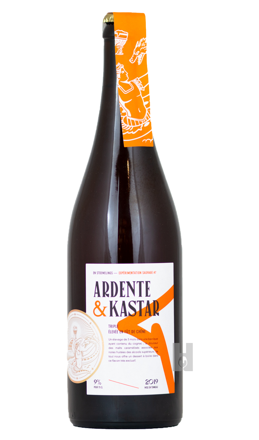En Stoemelings Ardente & Kastar