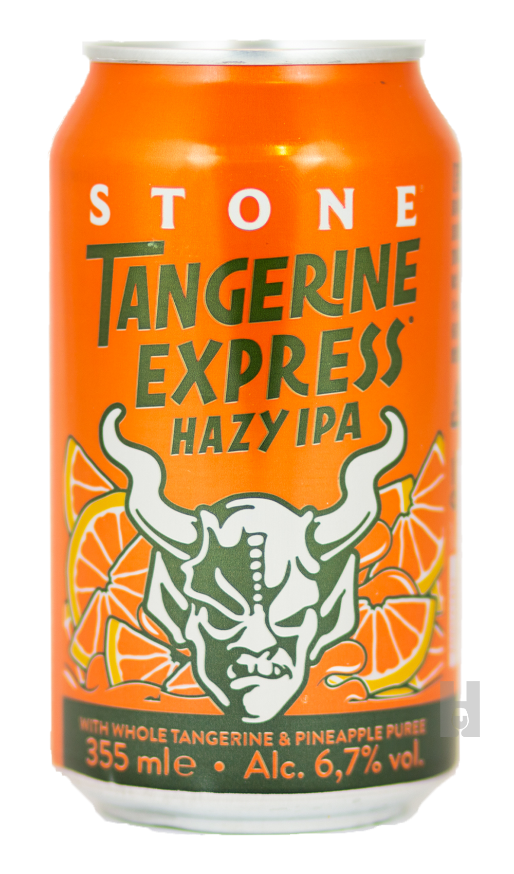 Stone Tangerine Express Hazy IPA 2022