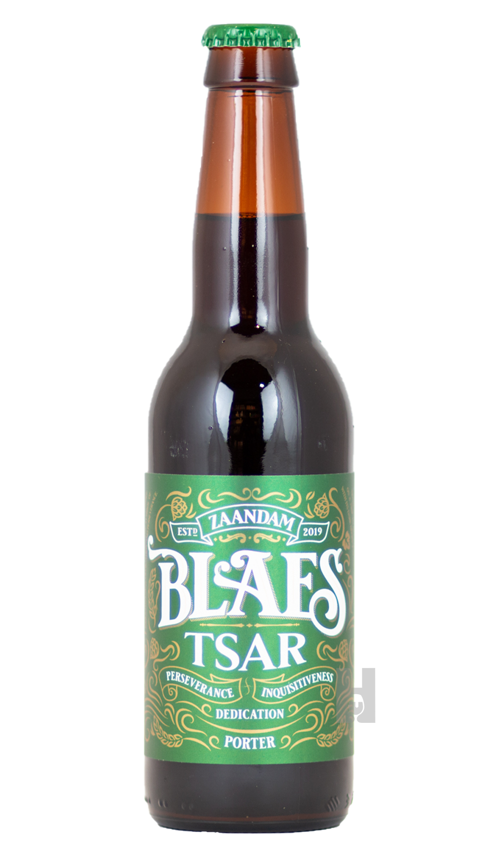 Blaes Tsar - Brown Porter