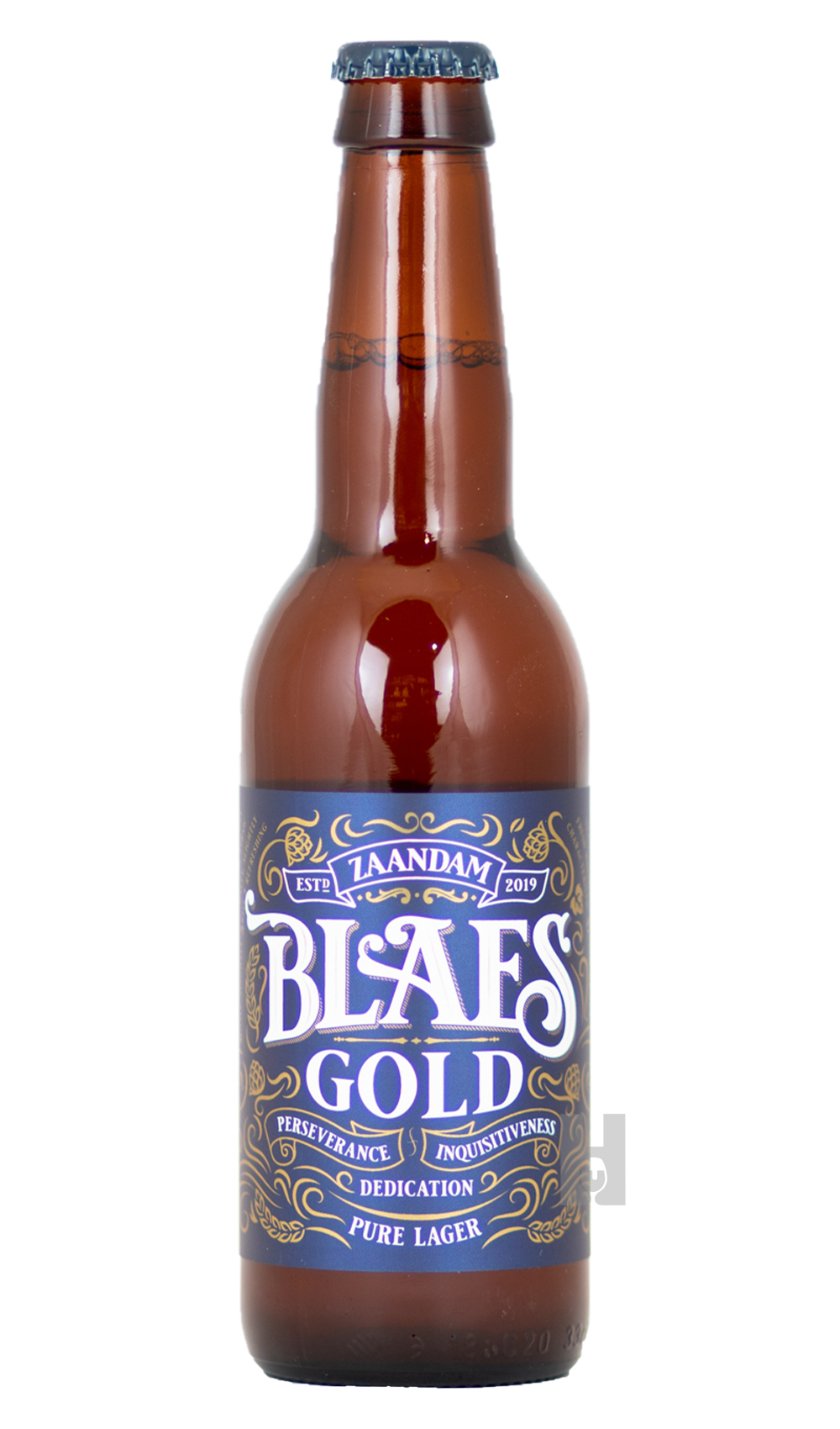 Blaes Gold - Pure Lager
