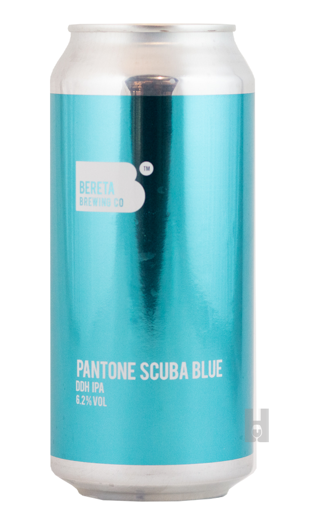 Bereta Pantone Scuba Blue