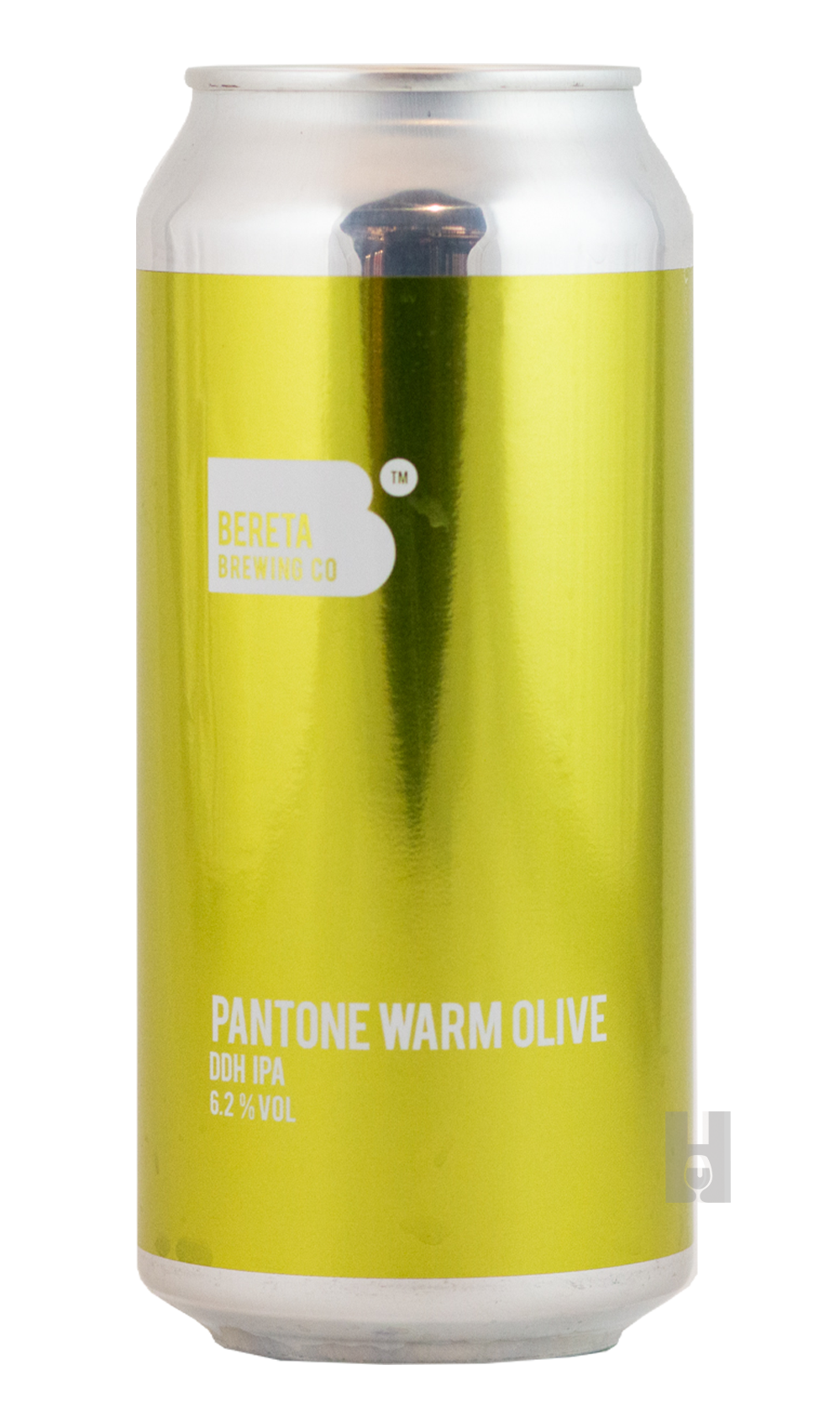 Bereta Pantone Warm Olive