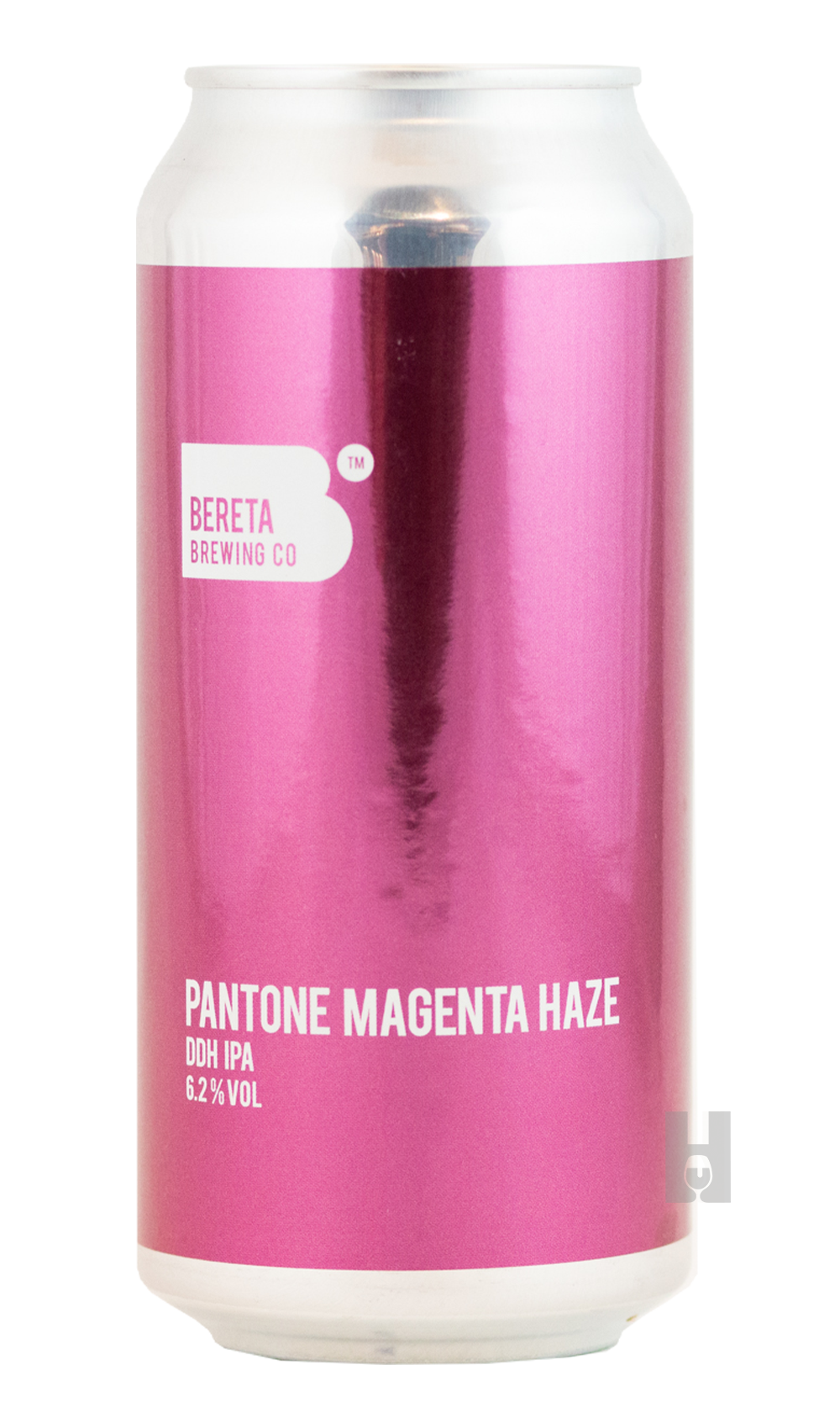 Bereta Pantone Magenta Haze