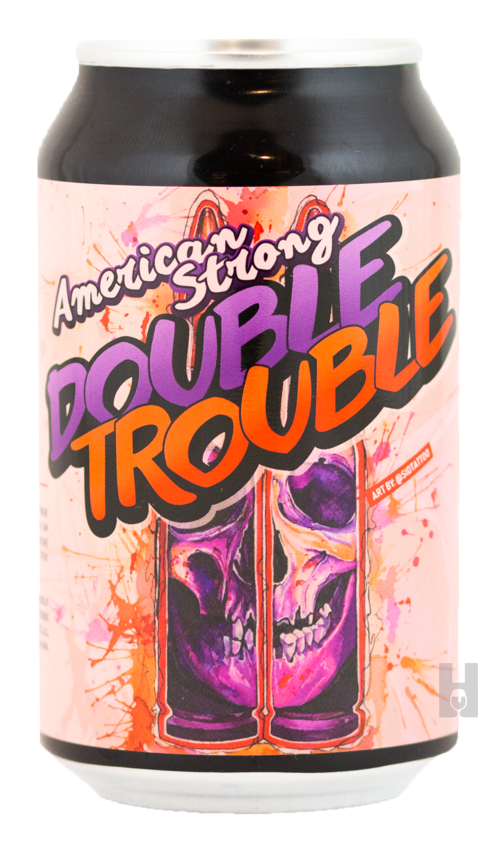 Дідько Double Trouble