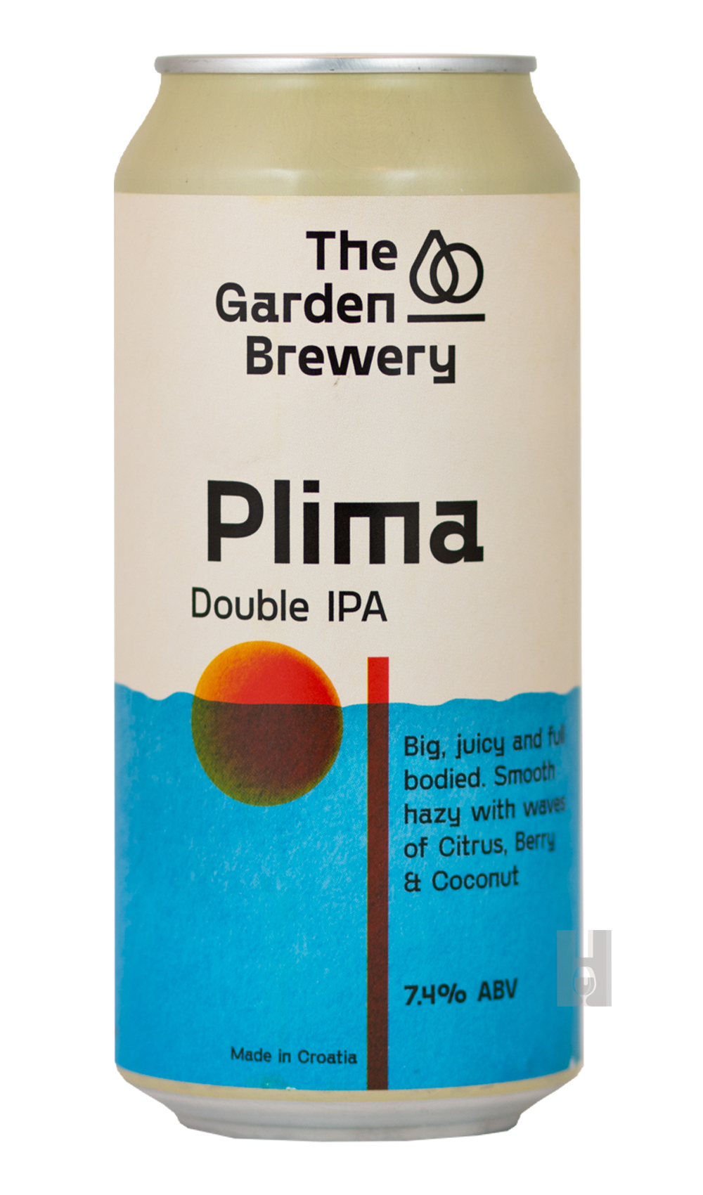 The Garden Plima - Double IPA