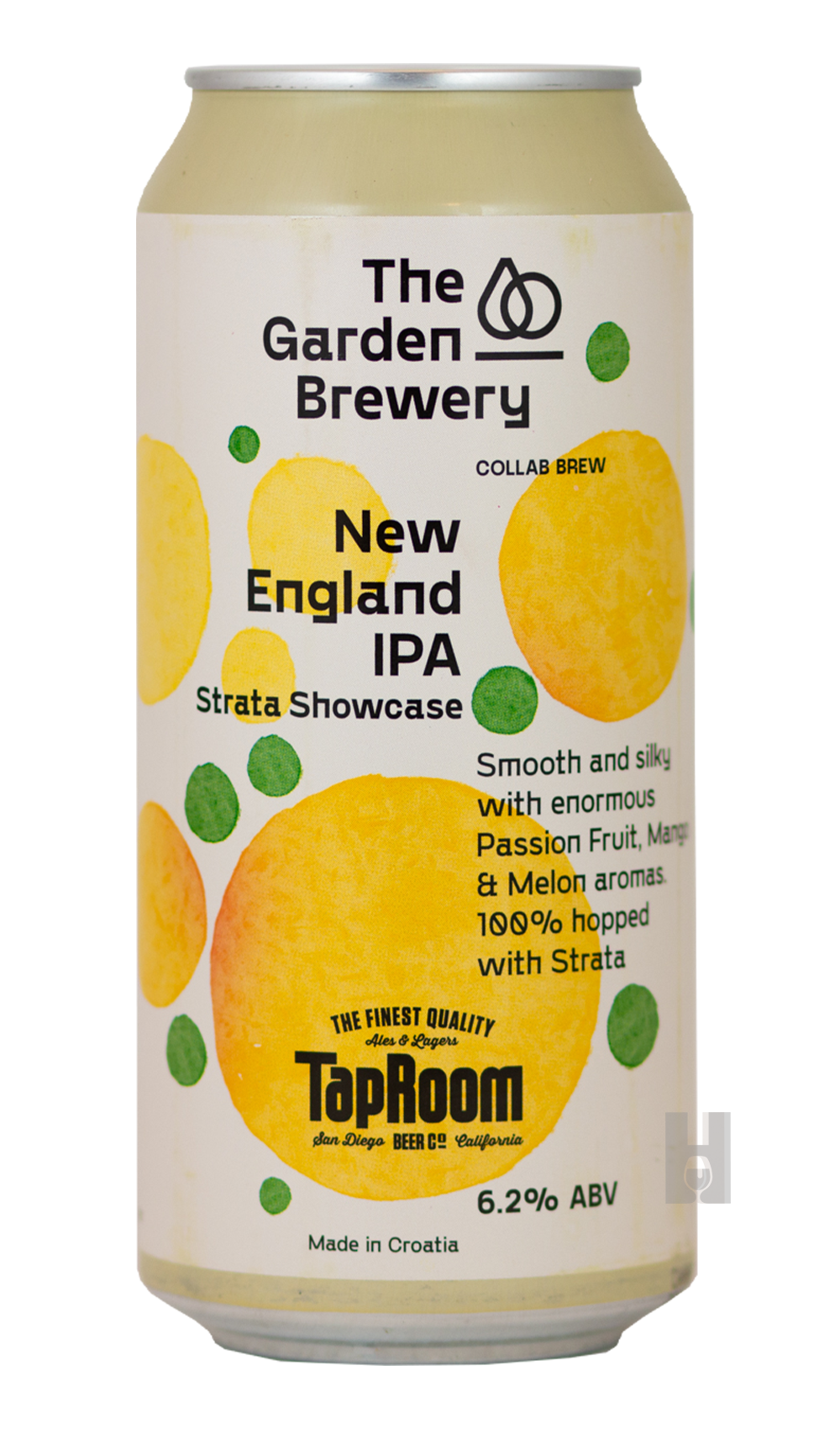 The Garden New England IPA: Strata Showcase