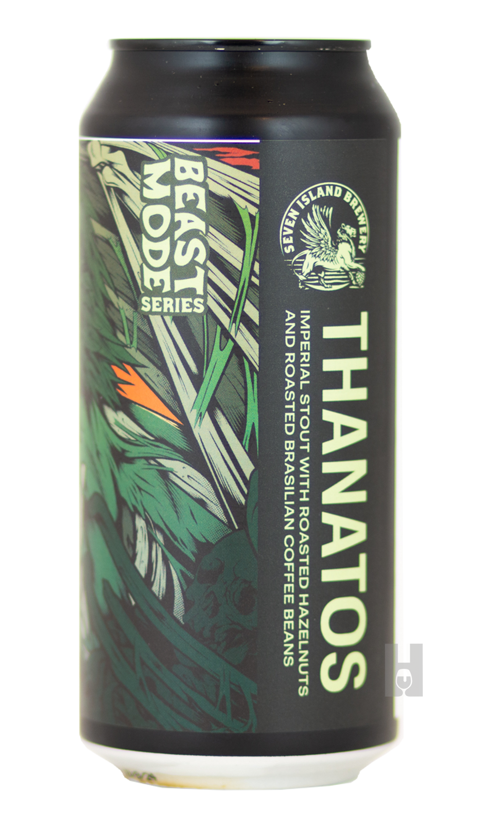Seven Island THANATOS