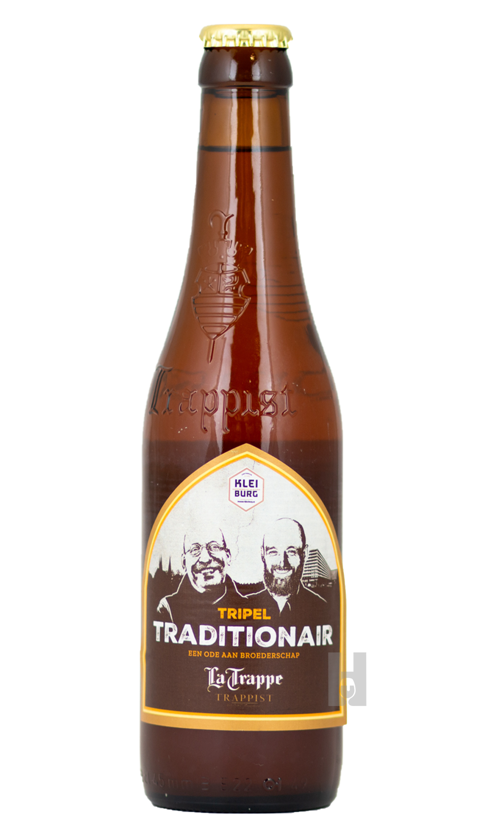 La Trappe Tripel Traditionair