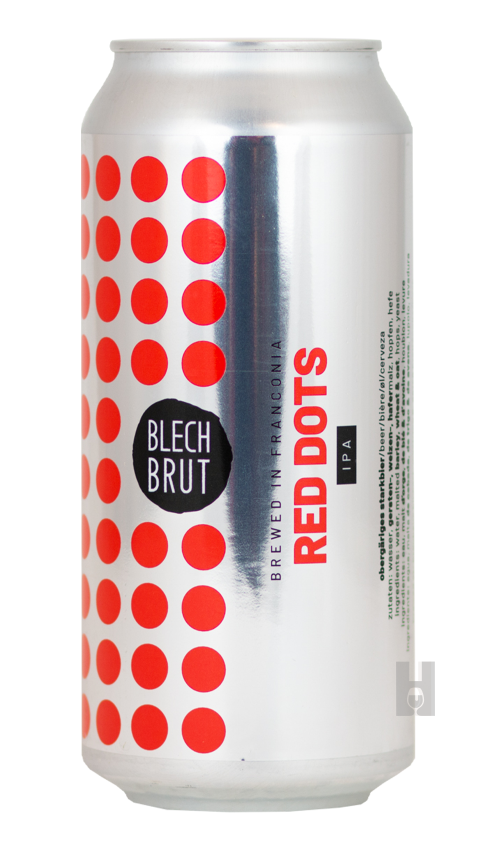 Blech.Brut Red Dots