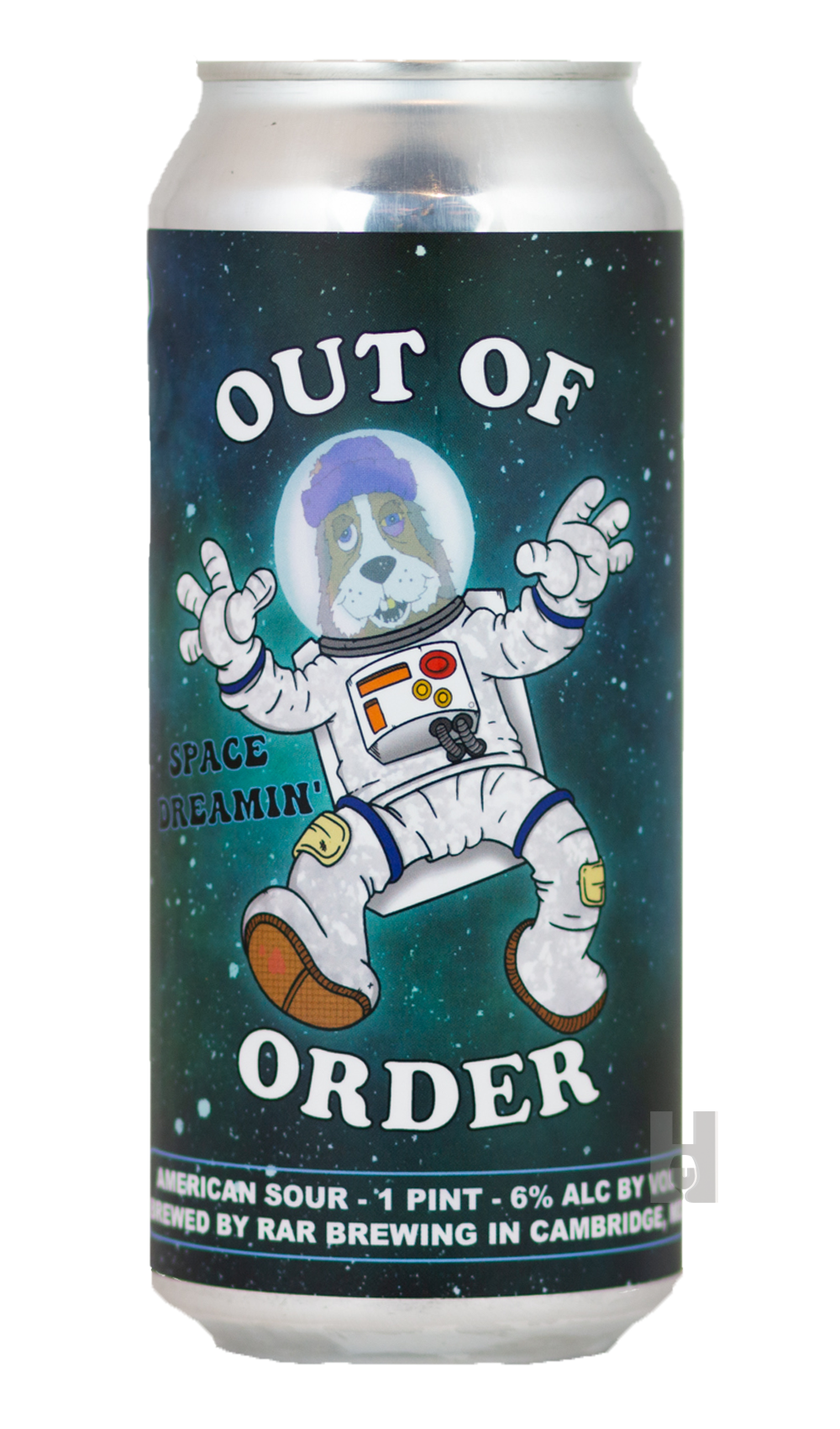 RAR Out of Order: Space Dreamin'