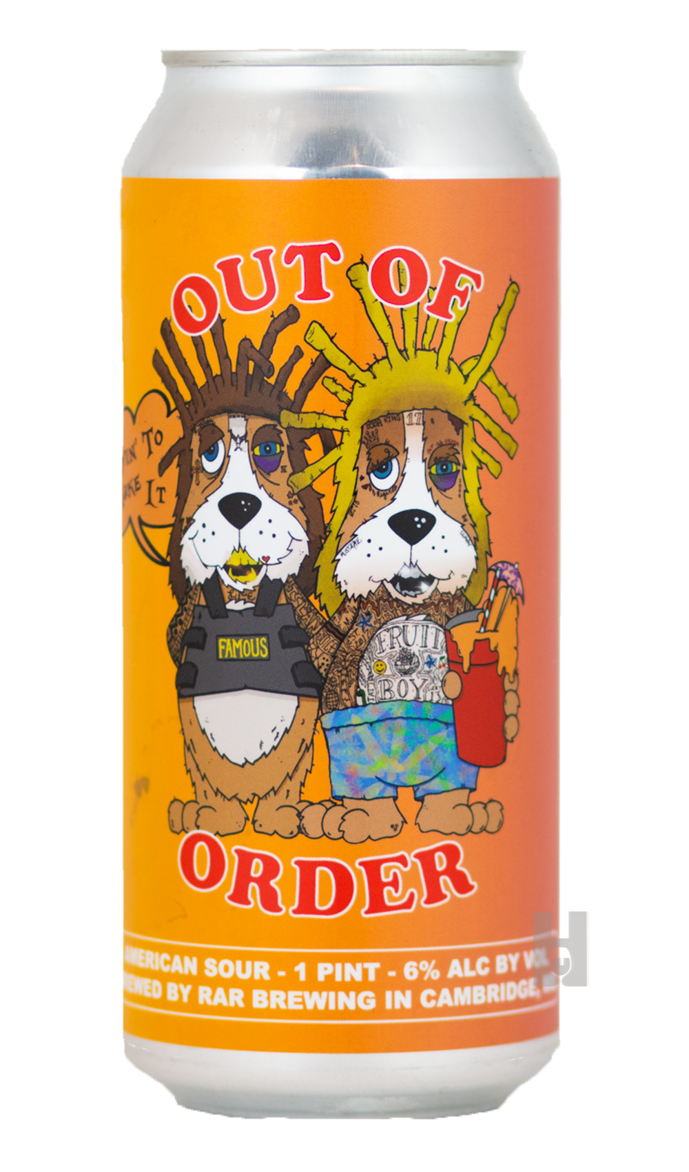 RAR Out of Order: Just Tryin To Make It (Island Boi!)