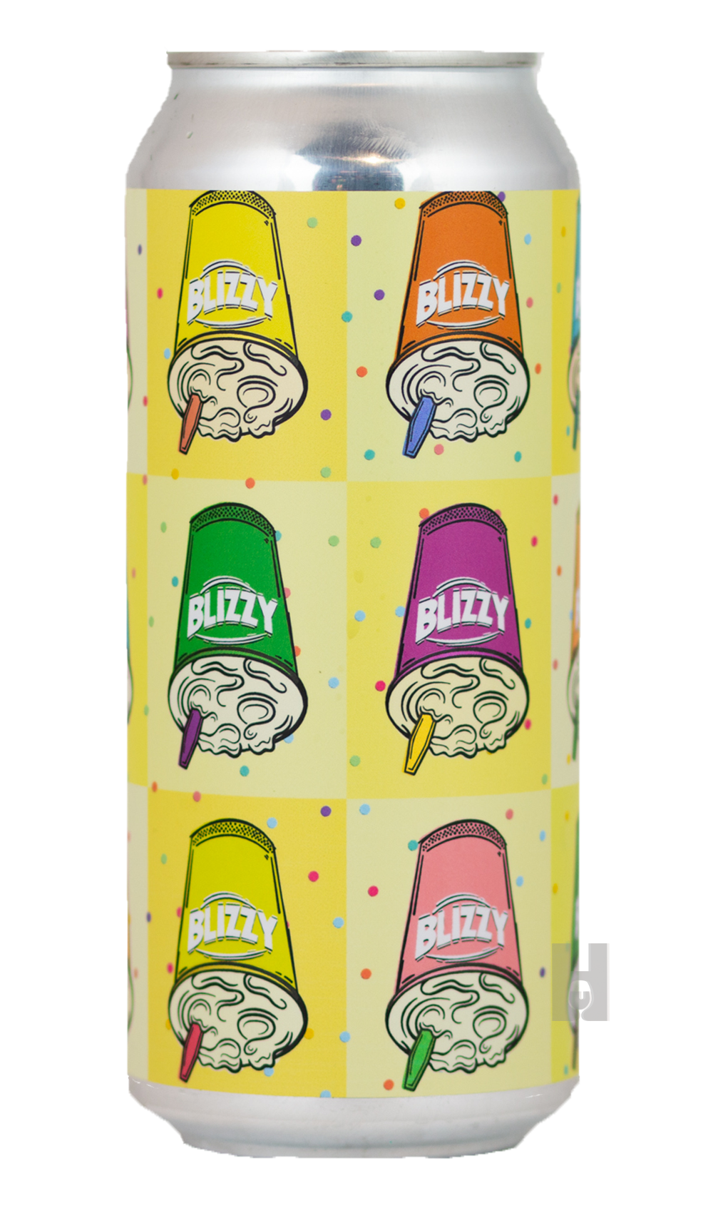 Fifth Frame Blizzy: Funfetti