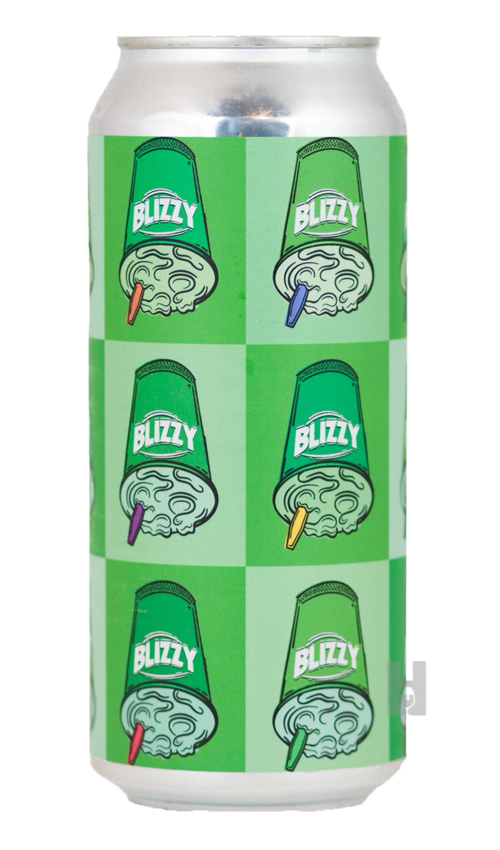 Fifth Frame Blizzy: Shamrock Shake