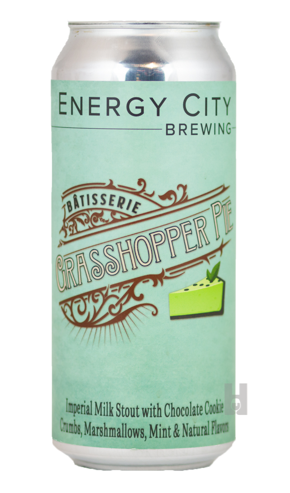 Energy City Batisserie Grasshopper Pie